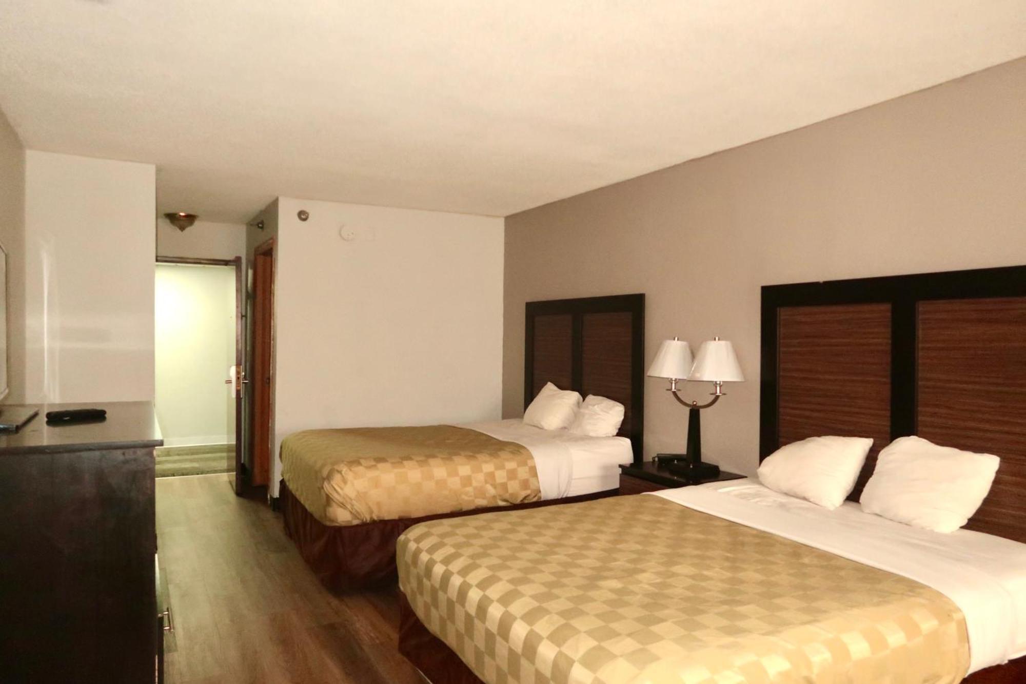 Motel 6 Elkhart, In Exteriör bild