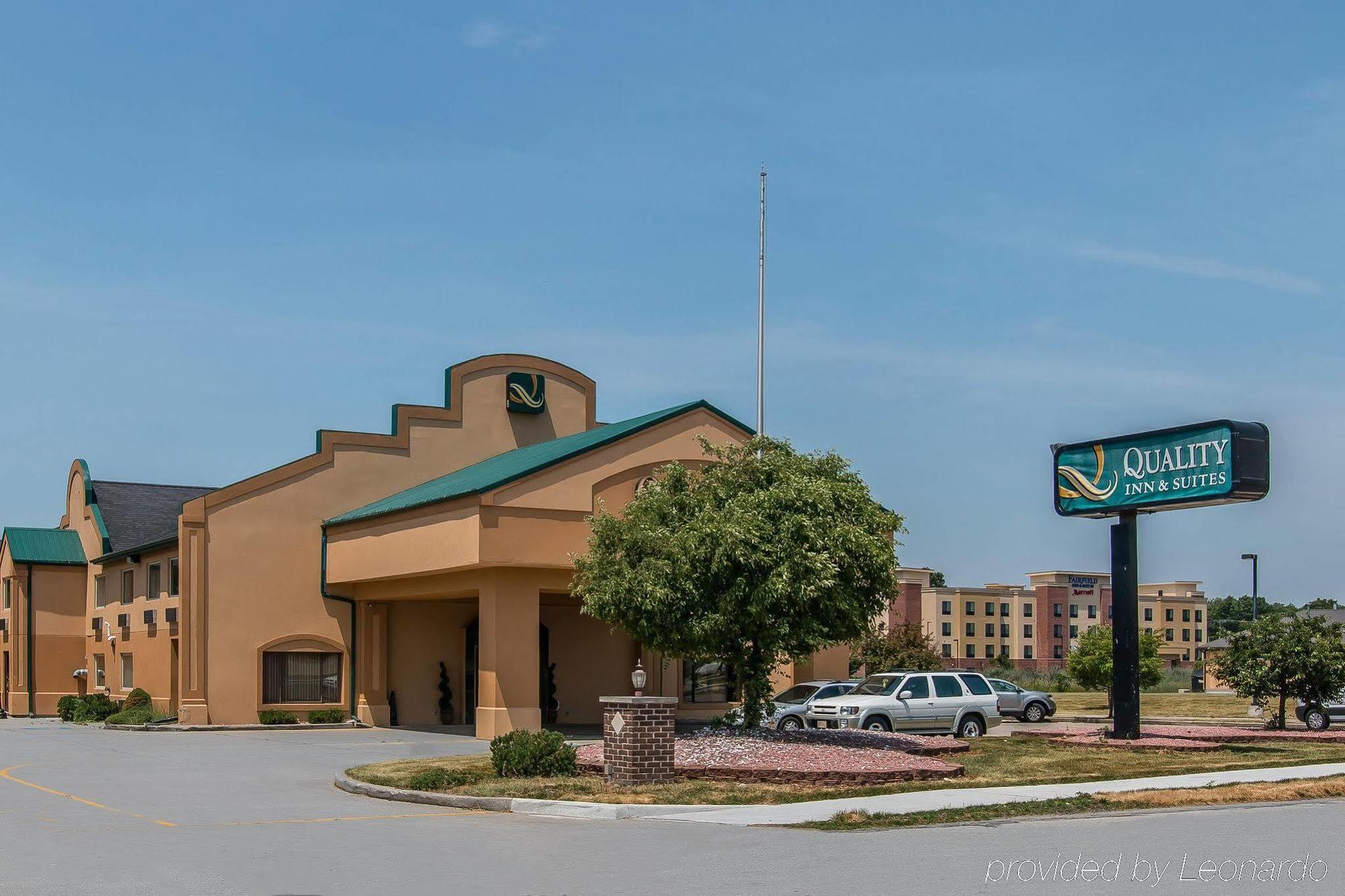 Motel 6 Elkhart, In Exteriör bild