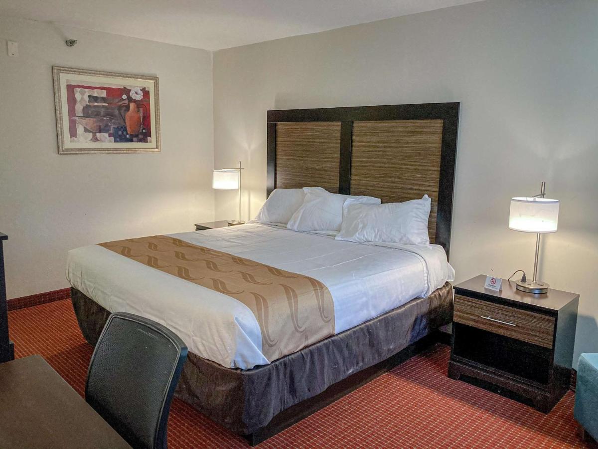 Motel 6 Elkhart, In Exteriör bild