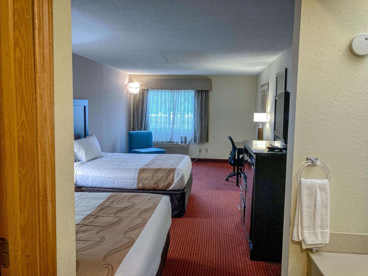 Motel 6 Elkhart, In Exteriör bild